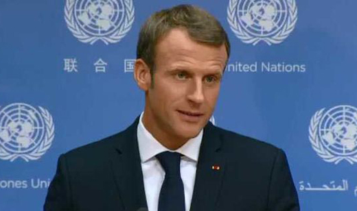 macron 26